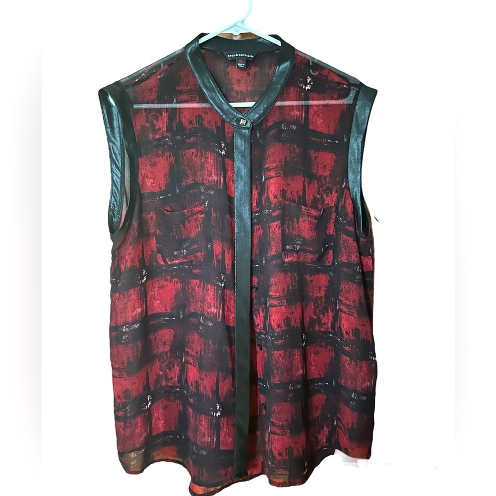 Rock & Republic shirt